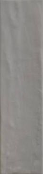 Carreau mural Loft Brick Gris poli 2.6 po x 10.4 po