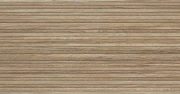 Carreau de porcelaine Linnear Naturel mat 12 po x 40 po
