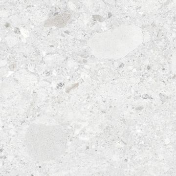 Carreau de porcelaine LISBON (Amalfi) Blanc lappato 24 po x 24 po
