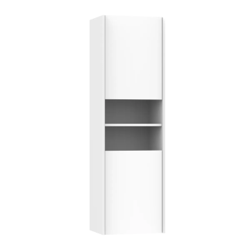 Armoire Dakar 20x67" Blanc mat