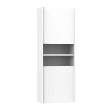 Armoire Dakar 24x67" Blanc mat