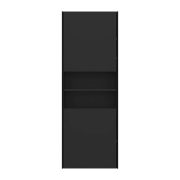 Armoire murale Dakar 24x67" Noir mat