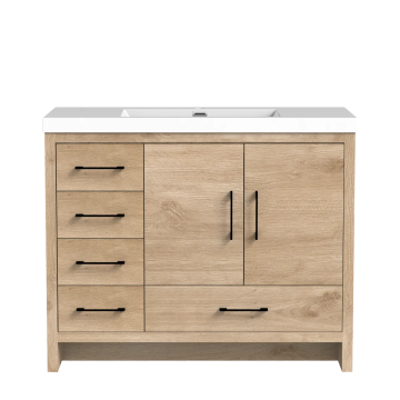Meuble-lavabo Baja 42"