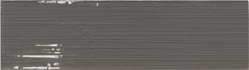 Carreau de porcelaine Moon Anthracite 2.75 po x 10 po