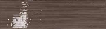 Carreau de porcelaine Moon Cacao 2.75 po x 10 po