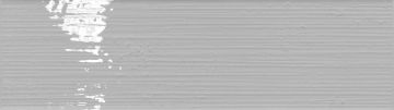 Carreau de porcelaine Moon Gris 2.75 po x 10 po