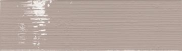 Carreau de porcelaine Moon Taupe 2.75 po x 10 po