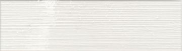 Carreau de porcelaine Moon Blanc 2.75 po x 10 po