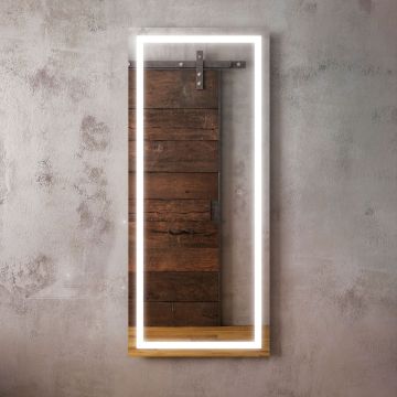 Grand miroir Effect 24 po