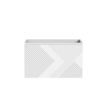 Meuble vanité Omaha 30" Blanc mat