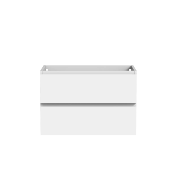 Meuble vanité Sidney 30" Blanc mat