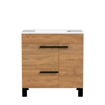 Meuble vanité Lima 32" Iron wood