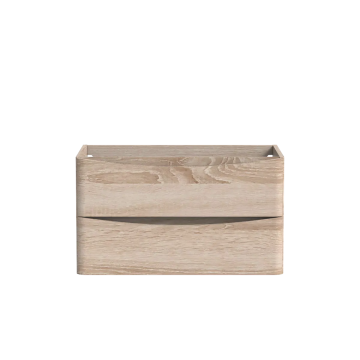 Meuble vanité Fiori 32" Chêne blanc