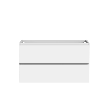 Meuble vanité Sidney 36" Blanc mat