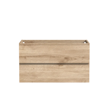 Meuble vanité Sidney 36" Chêne contemporain