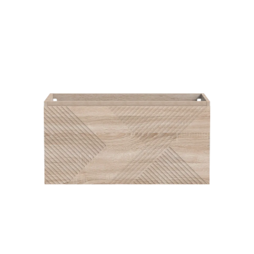 Meuble vanité Omaha 36" Chêne blanc