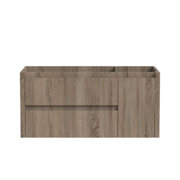Meuble vanité Porto 42" Chêne brossé