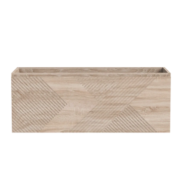 Meuble vanité Omaha 48" Chêne blanc