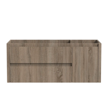 Meuble vanité Porto 48" Chêne brossé