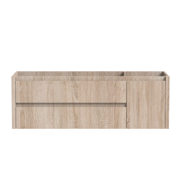 Meuble vanité Porto 60" Chêne blanc