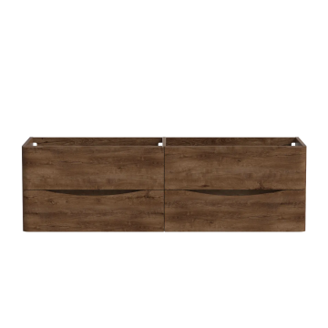Meuble vanité Fiori 60" Rosewood