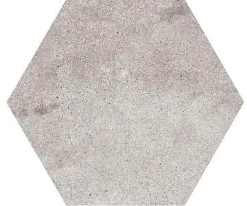 Carreau de porcelaine Murray Iron satiné 8 po x 9.6 po