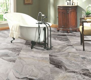 Carreau de porcelaine Neptune Rustique 24 po x 24 po