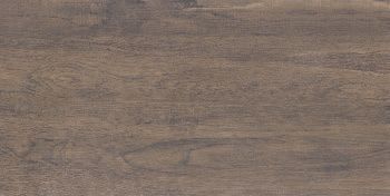 Carreau de porcelaine Nz Wood Rouge brun satiné 8 po x 48 po