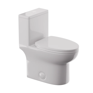Toilette monopièce O FLO
