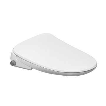 Siège de toilette bidet intelligent O SEAT blanc
