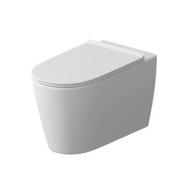Toilette murale O VOG-WM blanc mat