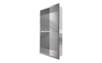 Niche de douche Misa I en acrylique