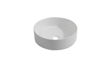Lavabo vasque Royal l 14 po blanc mat