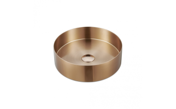 Lavabo vasque 14 3/ Kama lll 16 po en acier inoxydable