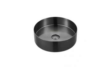 Lavabo vasque 14 3/ Kama lV 16 po en acier inoxydable