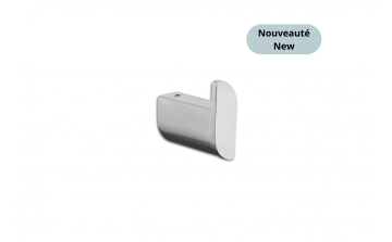 Crochet à serviette Nano- Vasco OD-7020-BR en acier inoxydable