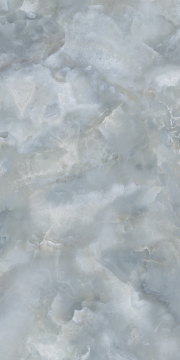 Carreau de porcelaine Onyx Bleu satiné (mat) 24 po x 24 po
