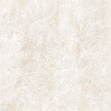 Carreau de porcelaine Palace Blanc satiné 24 po x 24 po
