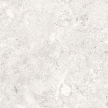 Carreau de porcelaine Positano Blanc 24 po x 24 po