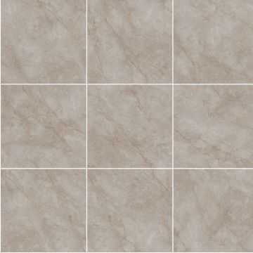 Carreau de porcelaine Richmond Noce satiné 24 po x 24 po