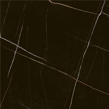 Carreau de porcelaine Sahara Noir 24 po x 48 po