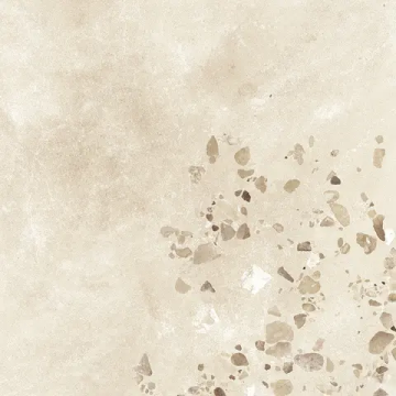 Carreau I Cocci Siciliani Bianco naturel 24 po x 24 po