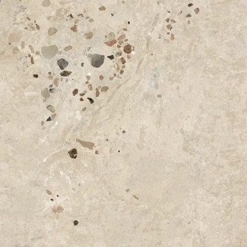 Carreau I Cocci Siciliani Sabbia naturel 24 po x 24 po