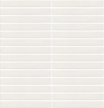 Mosaïque Stick Lemon Sorbet mat 11.25 po x 11.75 po