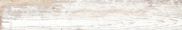 Carreau de porcelaine Tribeca Blanco mat 6 po x 36 po