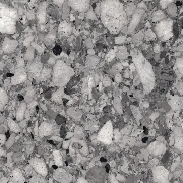 Carreau Venistone Dark poli 36 po x 36 po