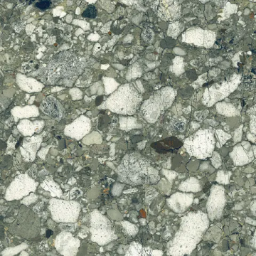 Carreau Venistone Emerald naturel 36 po x 36 po
