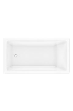 Baignoire podium Viele 6030 Superaeromassage blanc