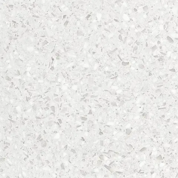Carreau Marvel Gems Terrazzo White mat 24 po x 24 po