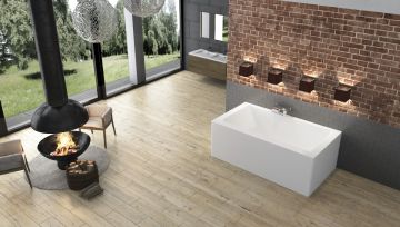 Loft 6031 gauche, 3 jupes, AM, blanc